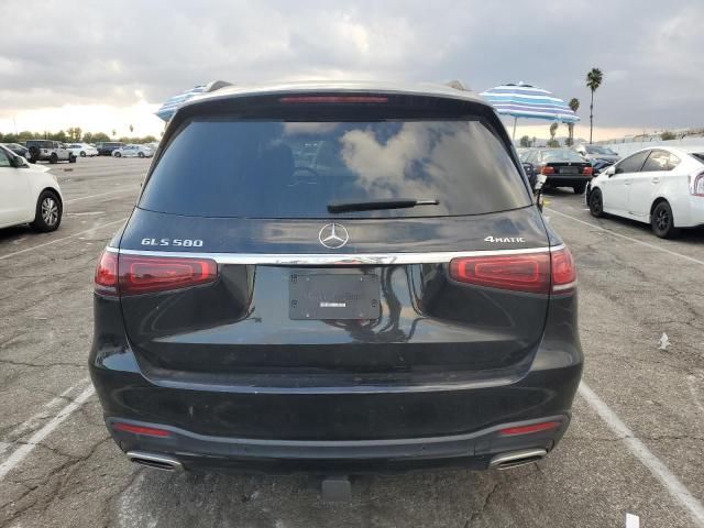 2021 Mercedes-Benz GLS 580 4matic