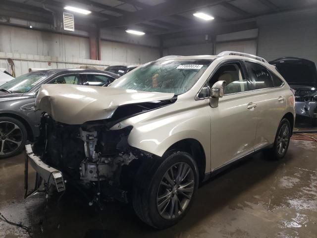 2013 Lexus RX 350 Base