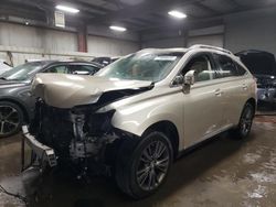 Lexus rx350 salvage cars for sale: 2013 Lexus RX 350 Base