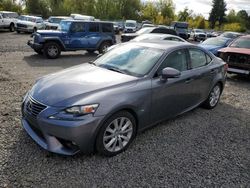 2016 Lexus IS 200T en venta en Portland, OR