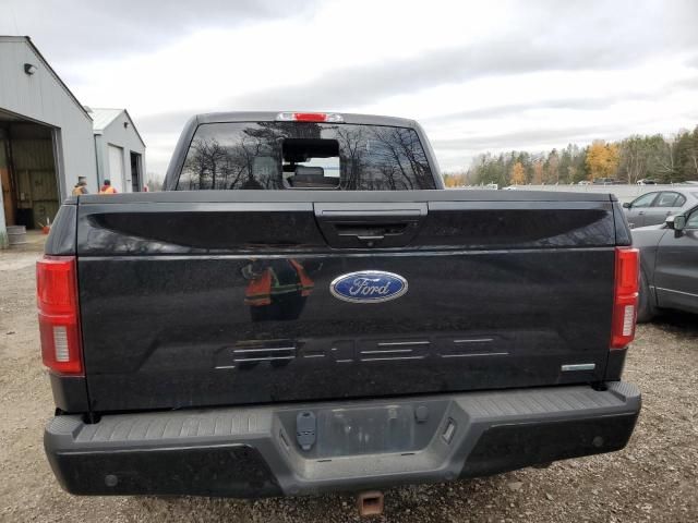 2019 Ford F150 Supercrew