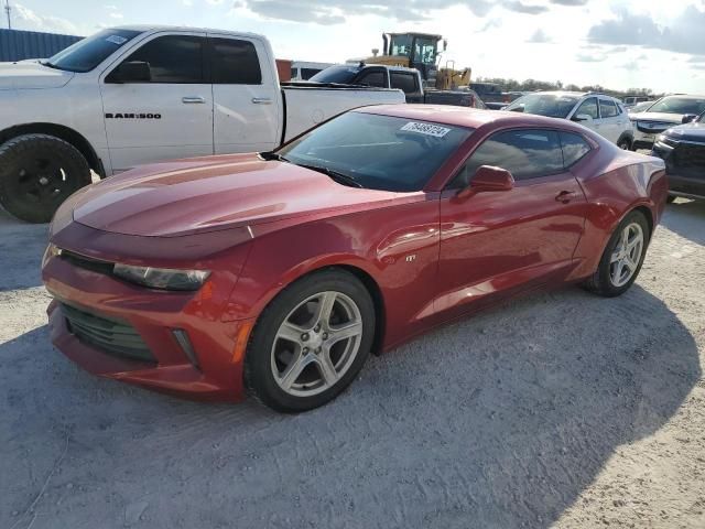 2016 Chevrolet Camaro LT