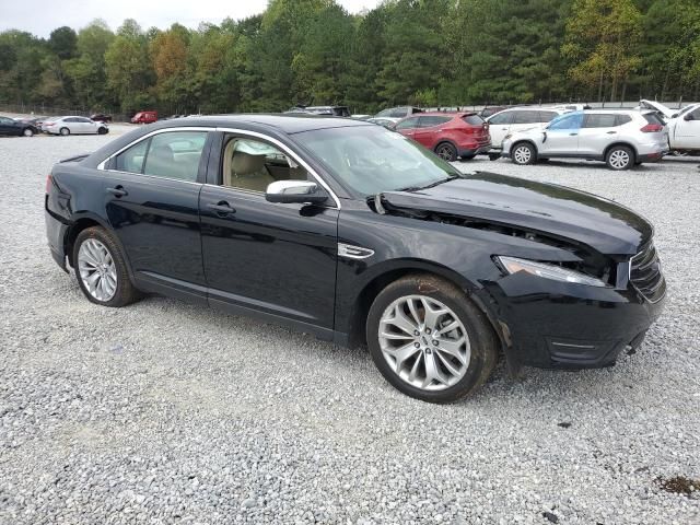 2018 Ford Taurus Limited