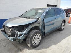 Honda crv salvage cars for sale: 2016 Honda CR-V EX