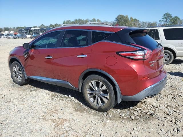 2015 Nissan Murano S