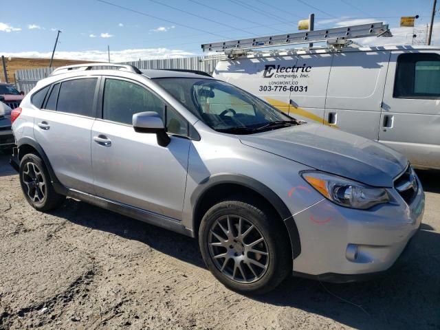 2014 Subaru XV Crosstrek 2.0 Premium