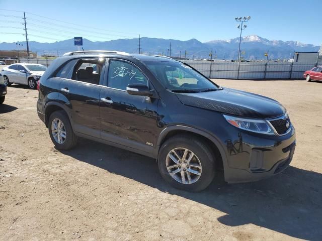 2015 KIA Sorento LX