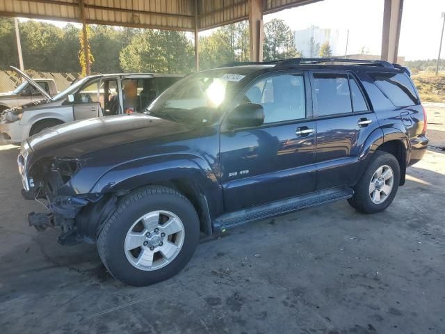 2007 Toyota 4runner SR5