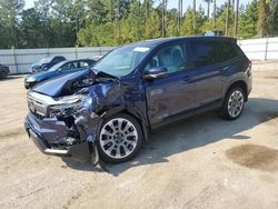 Honda Passport salvage cars for sale: 2024 Honda Passport EXL