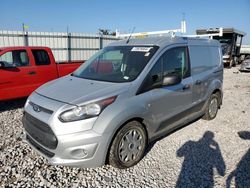 Ford Transit Connect xlt Vehiculos salvage en venta: 2015 Ford Transit Connect XLT