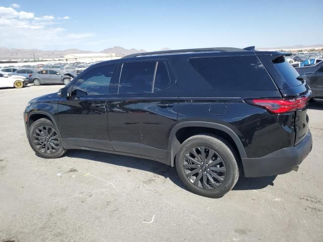 2022 Chevrolet Traverse RS