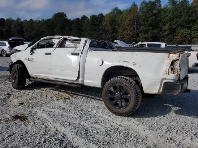 2018 Dodge RAM 2500 ST