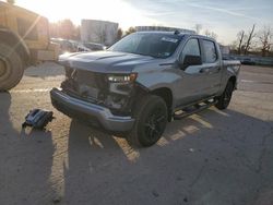 Chevrolet Silverado k1500 Custom salvage cars for sale: 2024 Chevrolet Silverado K1500 Custom