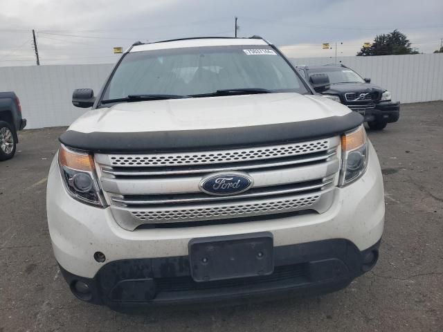 2012 Ford Explorer XLT