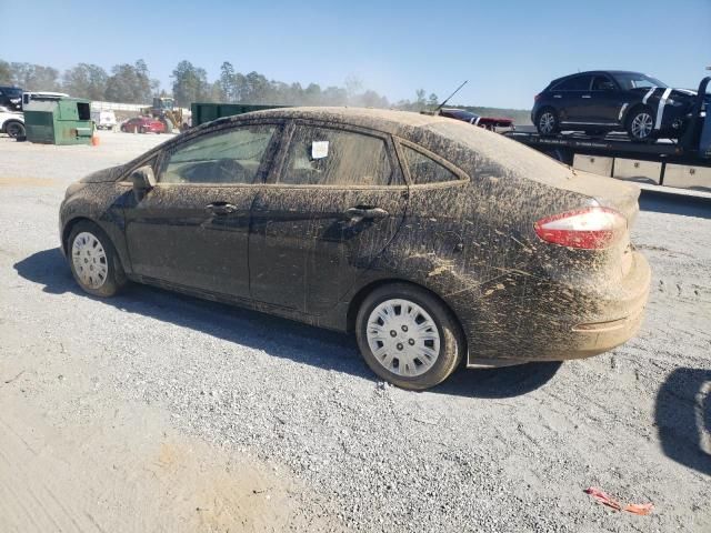 2014 Ford Fiesta S