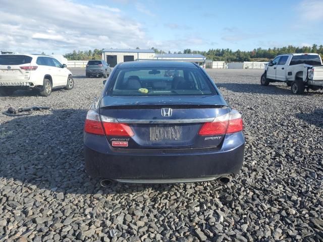 2014 Honda Accord Sport