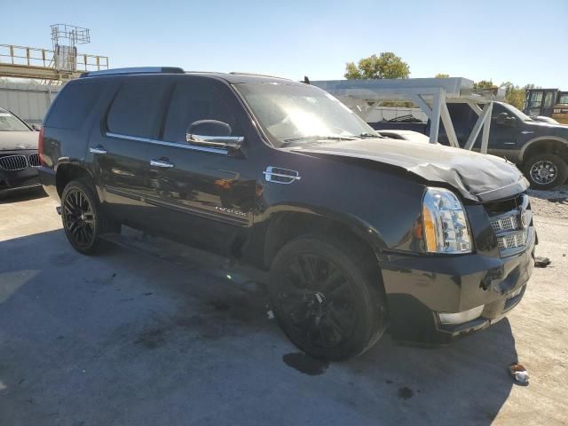 2011 Cadillac Escalade Platinum