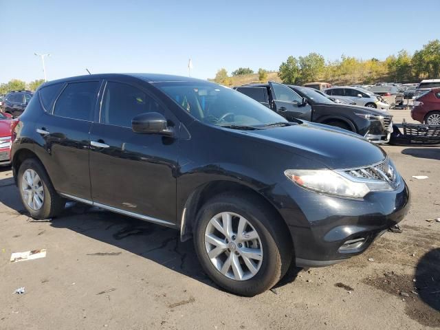 2012 Nissan Murano S