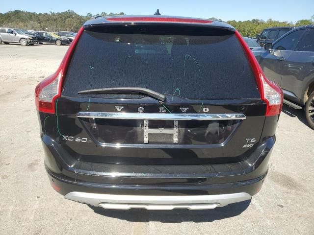 2017 Volvo XC60 T6 Dynamic