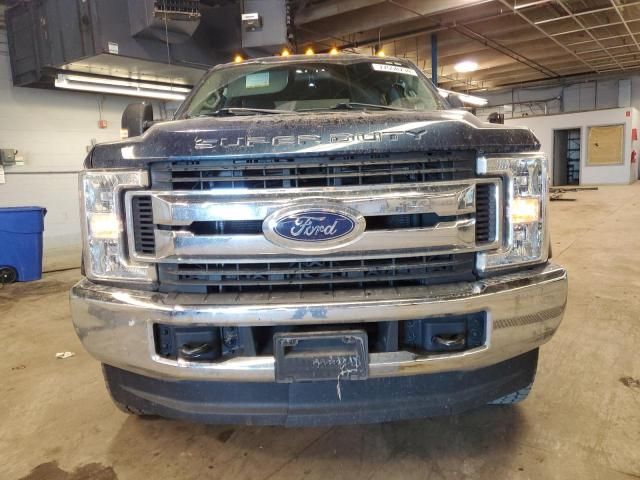 2019 Ford F250 Super Duty