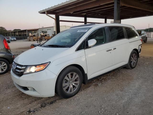 2016 Honda Odyssey EXL