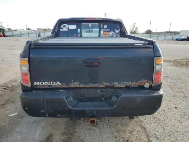 2006 Honda Ridgeline RTL