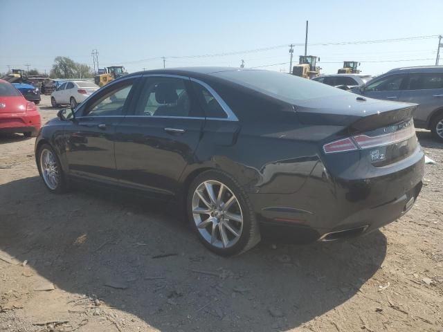 2015 Lincoln MKZ