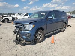 Ford Expedition salvage cars for sale: 2019 Ford Expedition Max XLT