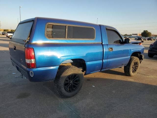 2003 Chevrolet Silverado C1500