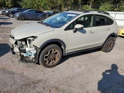 Subaru Crosstrek salvage cars for sale: 2016 Subaru Crosstrek Limited