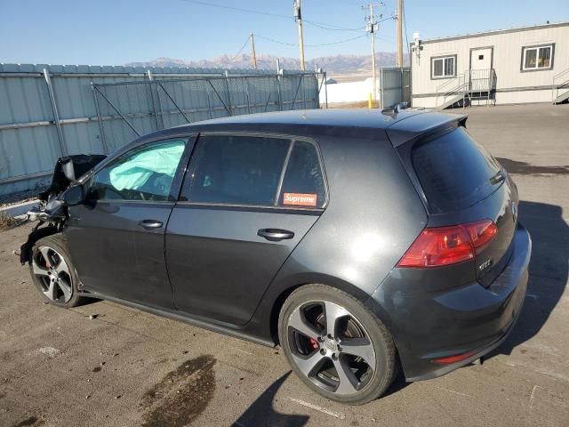 2017 Volkswagen GTI S