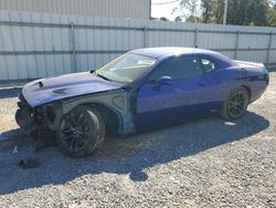 Dodge Challenger salvage cars for sale: 2020 Dodge Challenger R/T Scat Pack