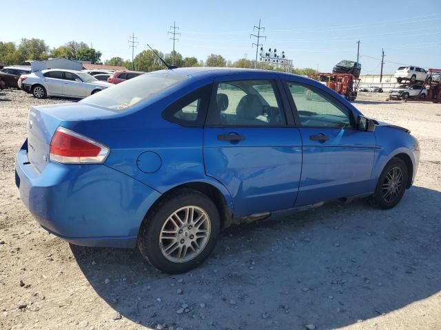 2010 Ford Focus SE