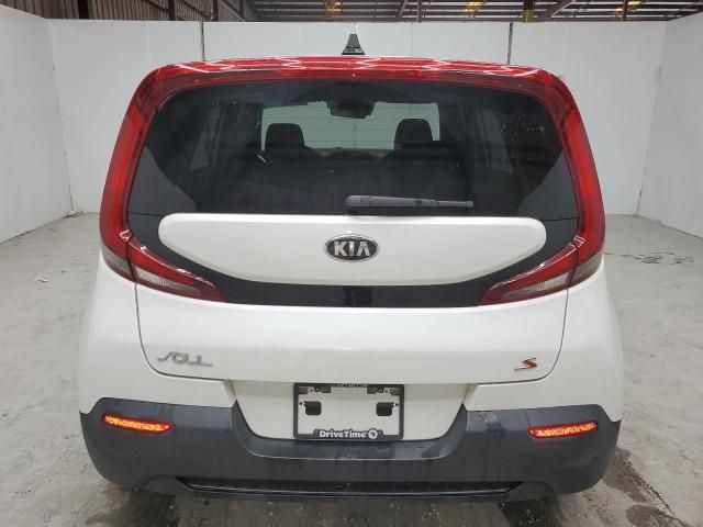 2021 KIA Soul LX