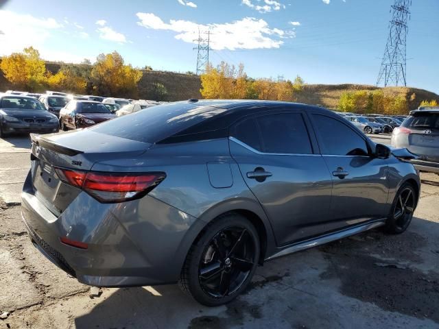 2023 Nissan Sentra SR