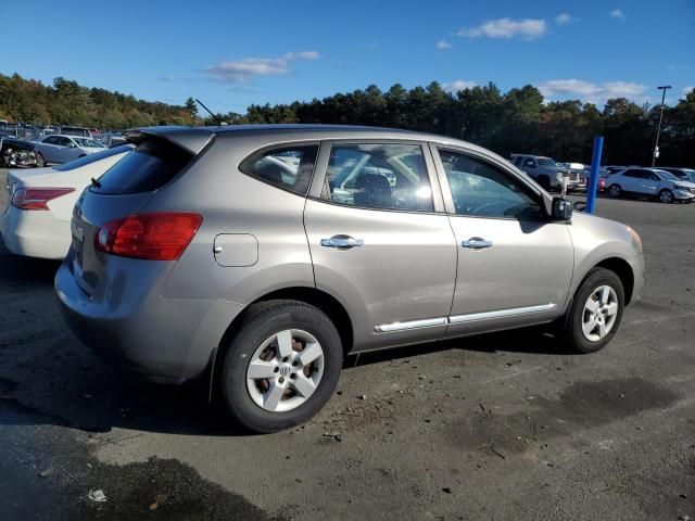 2011 Nissan Rogue S