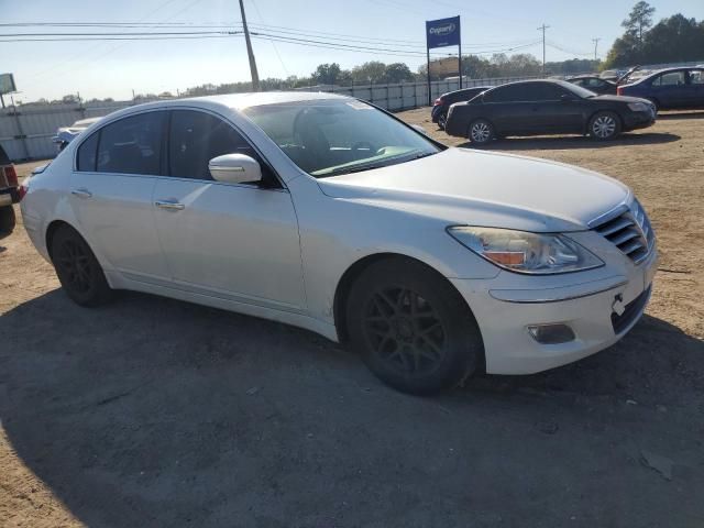 2011 Hyundai Genesis 3.8L