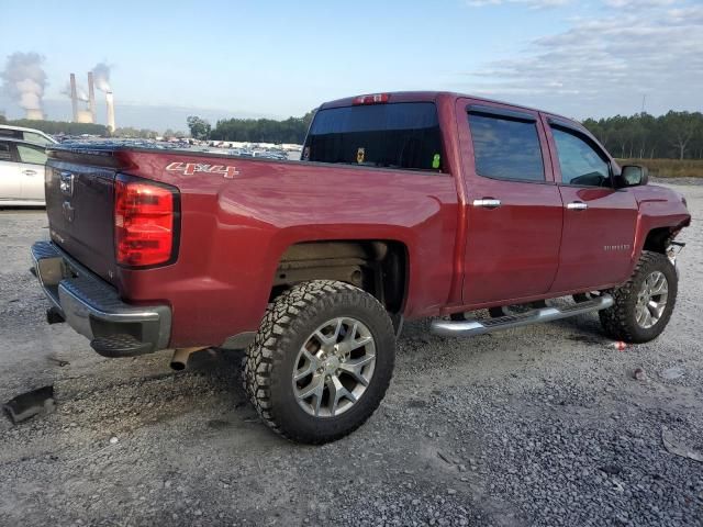 2014 Chevrolet Silverado K1500 LT