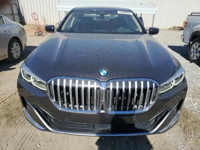 2022 BMW 740 I