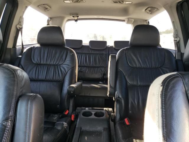 2008 Honda Odyssey Touring