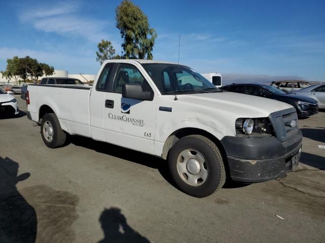 2008 Ford F150