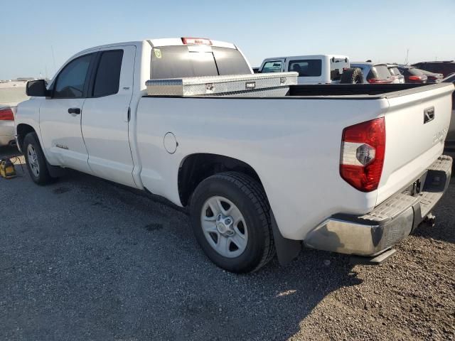 2015 Toyota Tundra Double Cab SR