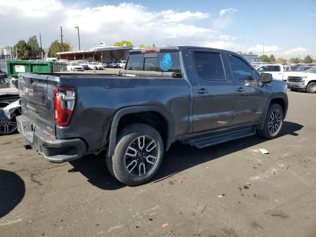 2021 GMC Sierra K1500 AT4