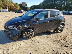 Buick Encore salvage cars for sale: 2018 Buick Encore Essence