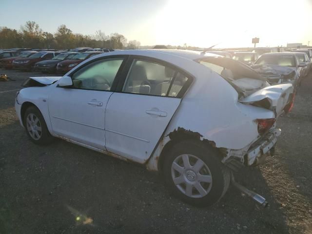 2006 Mazda 3 I