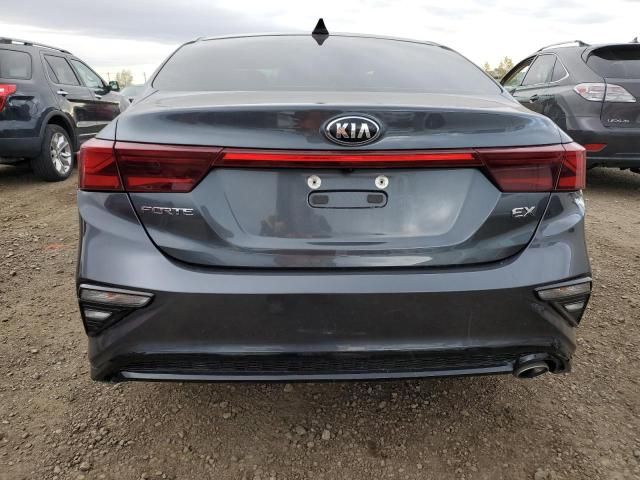 2019 KIA Forte EX