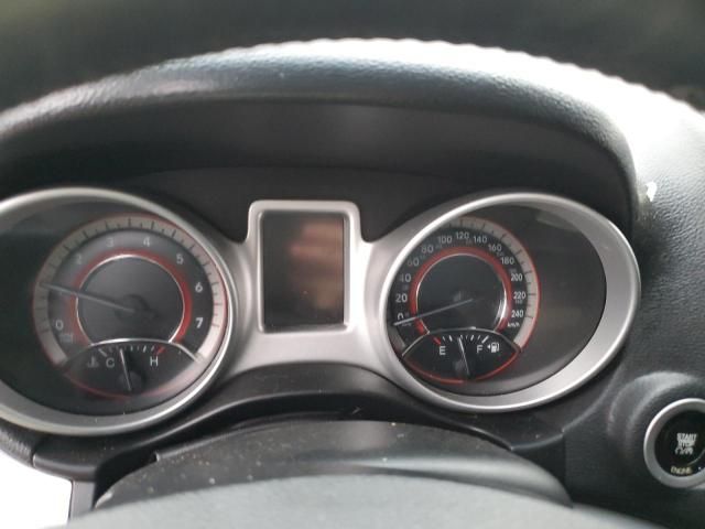 2016 Dodge Journey sxt