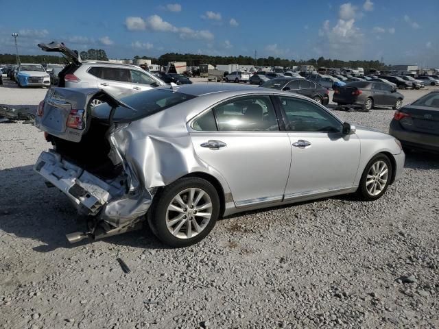 2011 Lexus ES 350