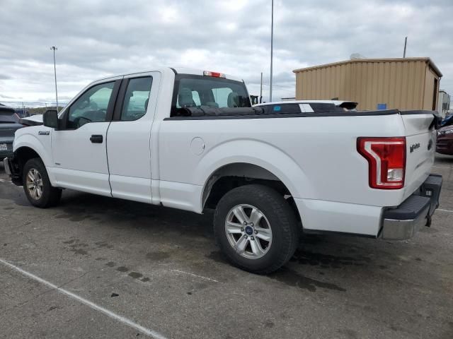 2016 Ford F150 Super Cab