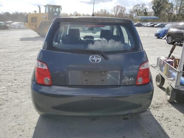 2006 Scion XA